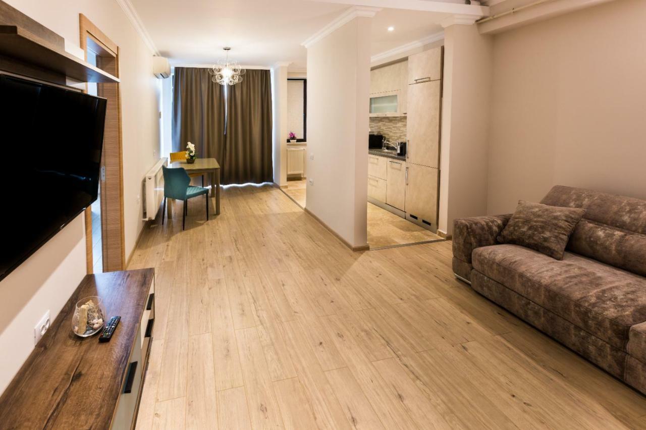 Rose Luxury Apartment Мамая Экстерьер фото