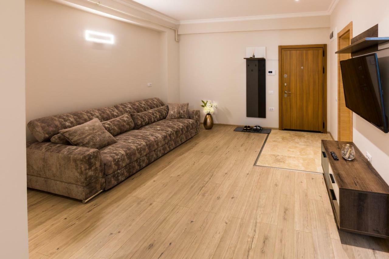 Rose Luxury Apartment Мамая Экстерьер фото