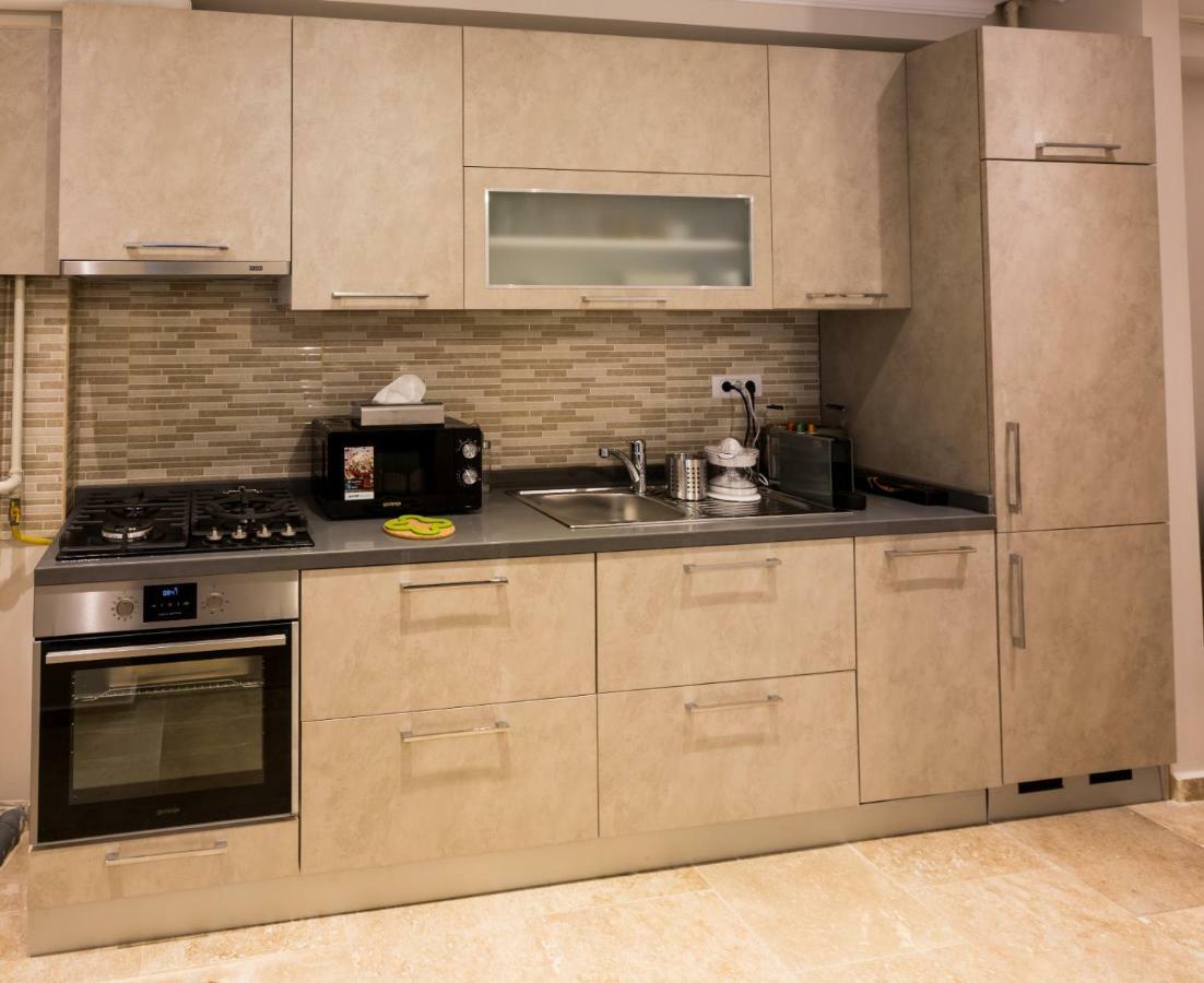 Rose Luxury Apartment Мамая Экстерьер фото