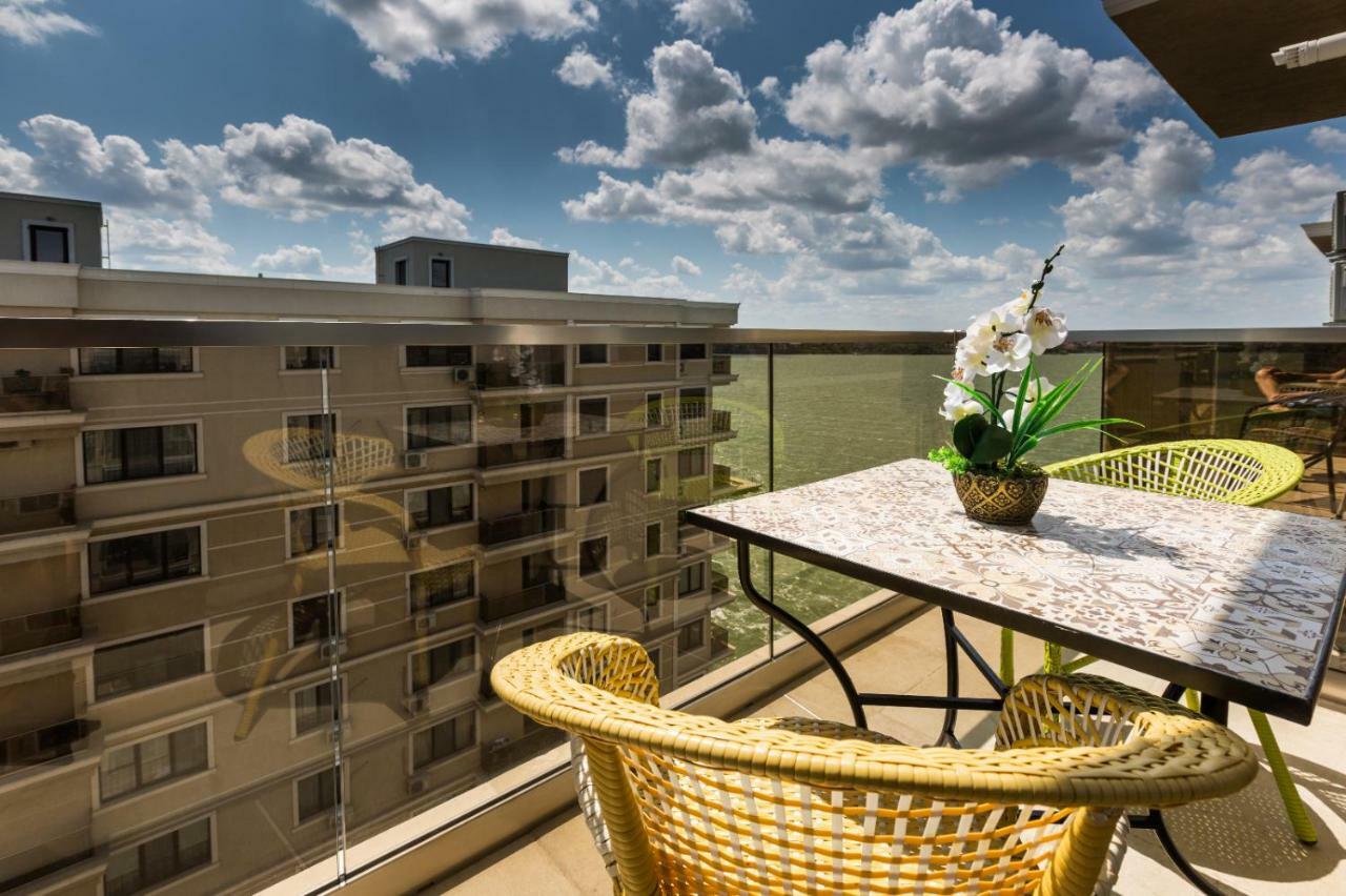 Rose Luxury Apartment Мамая Экстерьер фото