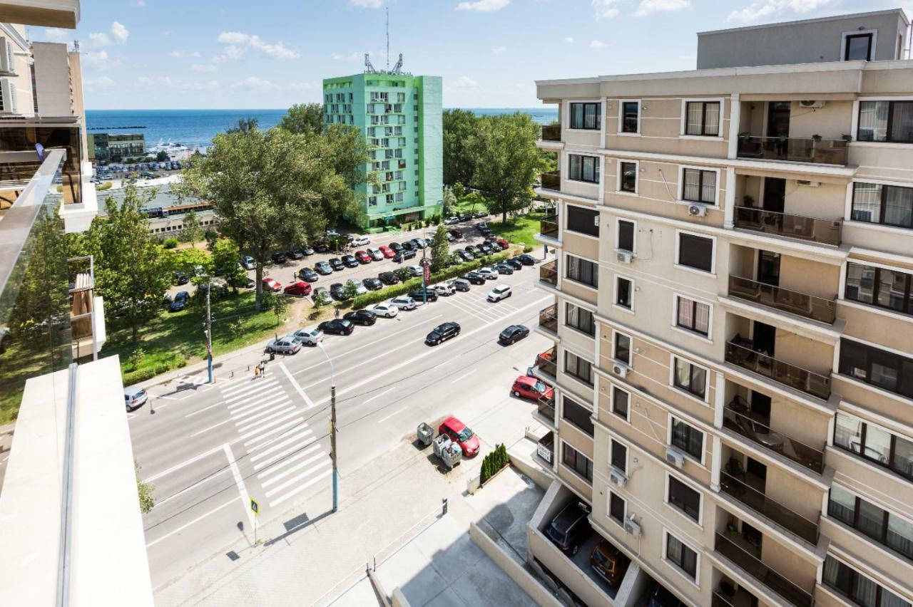 Rose Luxury Apartment Мамая Экстерьер фото